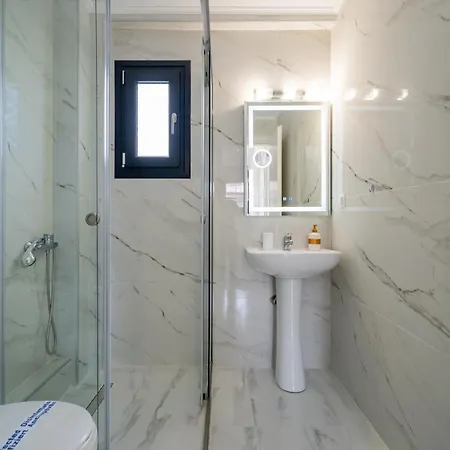 Sithoniars Sea Nomad Luxury Maisonette Никити