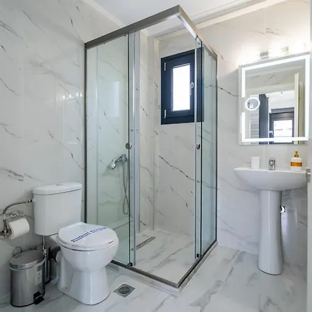 Sithoniars Sea Nomad Luxury Maisonette *