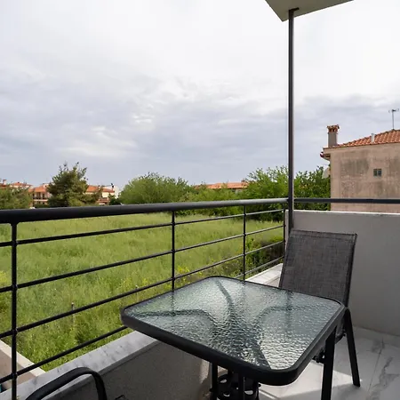 Sithoniars Sea Nomad Luxury Maisonette Дом отдыха