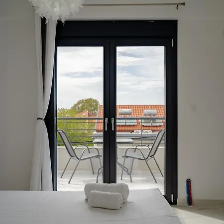 Sithoniars Sea Nomad Luxury Maisonette Дом отдыха *