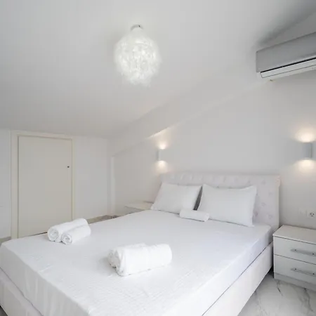 Sithoniars Sea Nomad Luxury Maisonette Дом отдыха
