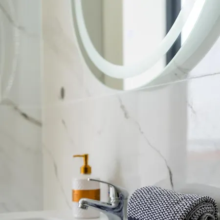 Sithoniars Sea Nomad Luxury Maisonette Дом отдыха Никити