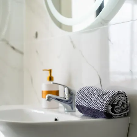 Sithoniars Sea Nomad Luxury Maisonette Дом отдыха *