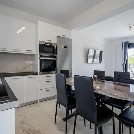 Sithoniars Sea Nomad Luxury Maisonette Дом отдыха Никити