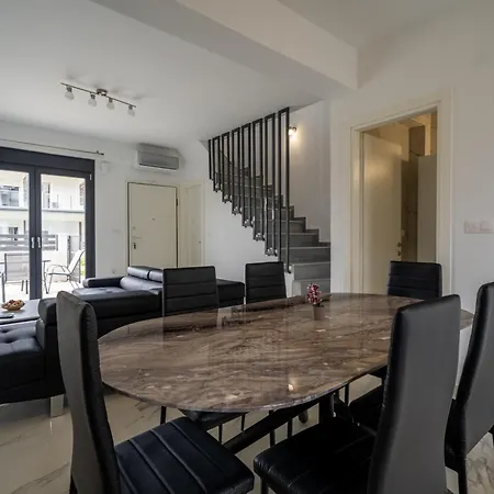 Sithoniars Sea Nomad Luxury Maisonette Дом отдыха *