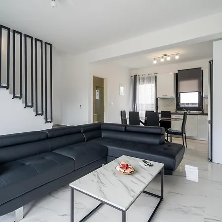 Sithoniars Sea Nomad Luxury Maisonette Hébergement de vacances Nikiti (Sithonia)