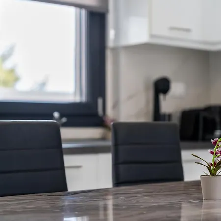 Sithoniars Sea Nomad Luxury Maisonette Дом отдыха