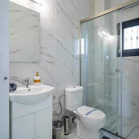 Sithoniars Sea Nomad Luxury Maisonette Дом отдыха Никити
