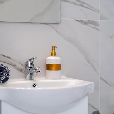Sithoniars Sea Nomad Luxury Maisonette Дом отдыха Никити