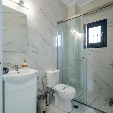 Sithoniars Sea Nomad Luxury Maisonette