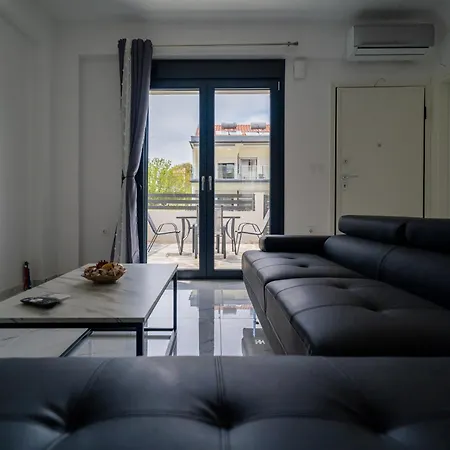 Sithoniars Sea Nomad Luxury Maisonette Hébergement de vacances *