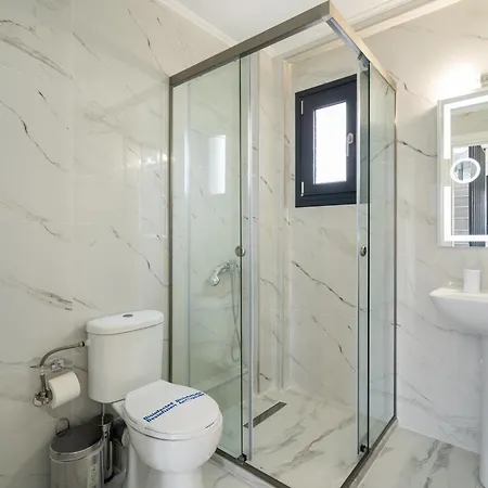Sithoniars Sea Nomad Luxury Maisonette