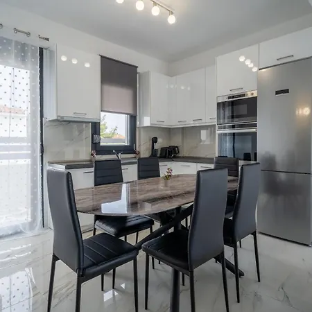 Sithoniars Sea Nomad Luxury Maisonette Дом отдыха *