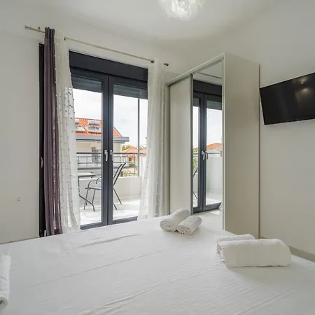 Sithoniars Sea Nomad Luxury Maisonette * Никити