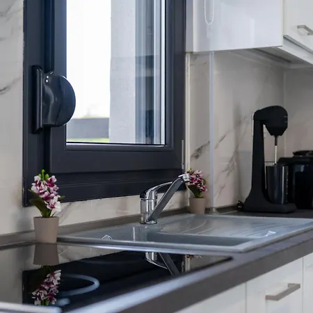 Sithoniars Sea Nomad Luxury Maisonette * Никити
