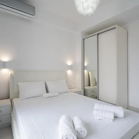 Дом отдыха Sithoniars Sea Nomad Luxury Maisonette *