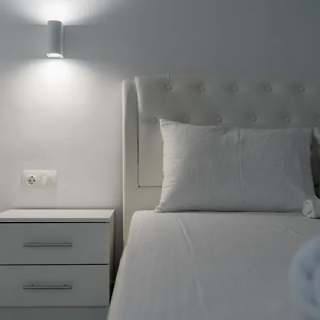 Sithoniars Sea Nomad Luxury Maisonette Дом отдыха Никити
