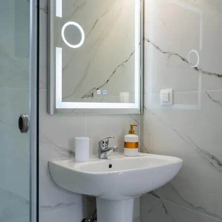 Sithoniars Sea Nomad Luxury Maisonette Дом отдыха Никити