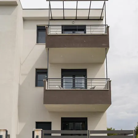 Sithoniars Sea Nomad Luxury Maisonette * Никити