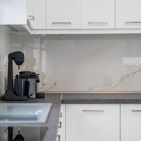 Sithoniars Sea Nomad Luxury Maisonette Дом отдыха *