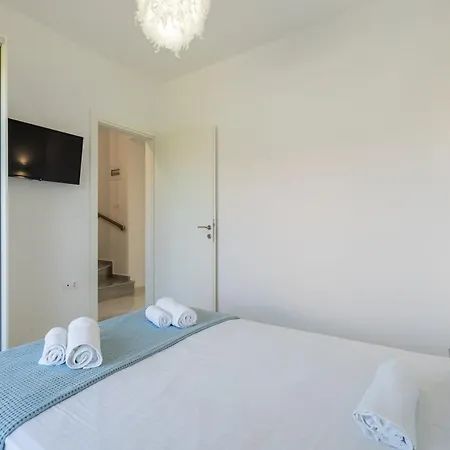 Hébergement de vacances Sithoniars Sea Nomad Luxury Maisonette Nikiti (Sithonia)