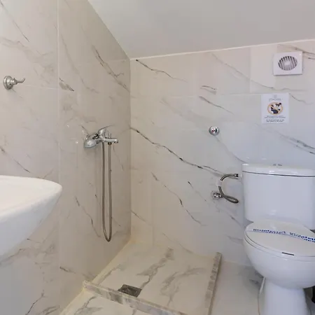 Hébergement de vacances Sithoniars Sea Nomad Luxury Maisonette