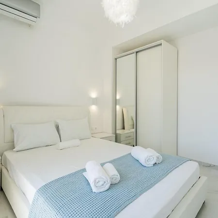 Sithoniars Sea Nomad Luxury Maisonette Nikiti (Sithonia)