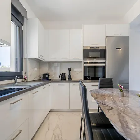 Hébergement de vacances Sithoniars Sea Nomad Luxury Maisonette Nikiti (Sithonia)