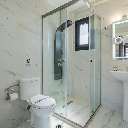 Hébergement de vacances Sithoniars Sea Nomad Luxury Maisonette Nikiti (Sithonia)