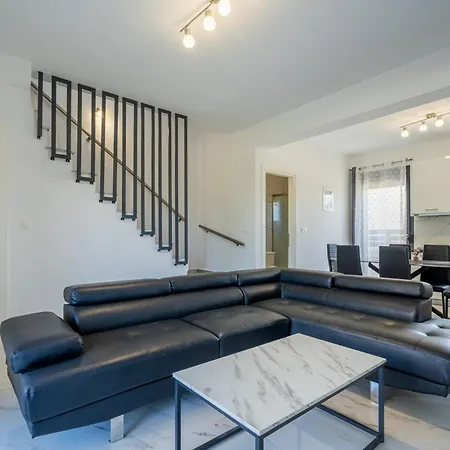 Sithoniars Sea Nomad Luxury Maisonette Hébergement de vacances
