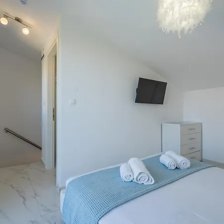 Sithoniars Sea Nomad Luxury Maisonette Hébergement de vacances *