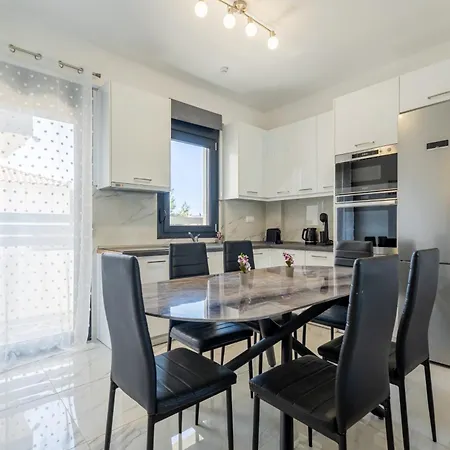 Sithoniars Sea Nomad Luxury Maisonette Hébergement de vacances Nikiti (Sithonia)