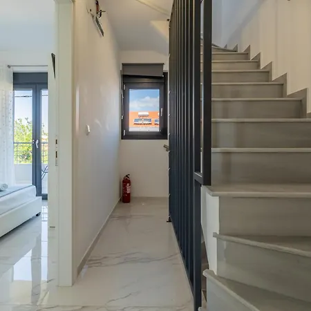 Sithoniars Sea Nomad Luxury Maisonette Hébergement de vacances
