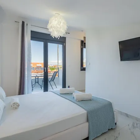 Sithoniars Sea Nomad Luxury Maisonette