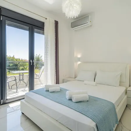 Hébergement de vacances Sithoniars Sea Nomad Luxury Maisonette