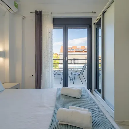 Hébergement de vacances Sithoniars Sea Nomad Luxury Maisonette *