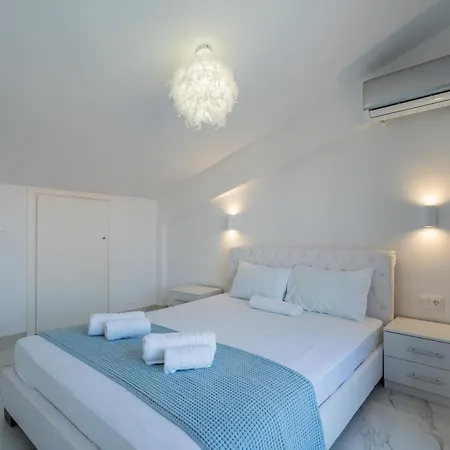 Hébergement de vacances Sithoniars Sea Nomad Luxury Maisonette Nikiti (Sithonia)