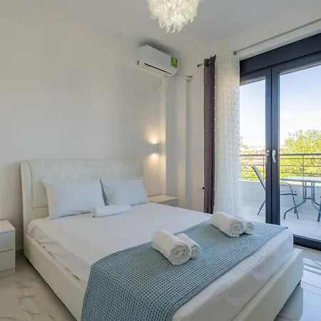 Sithoniars Sea Nomad Luxury Maisonette Nikiti (Sithonia)