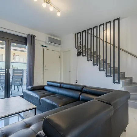 Hébergement de vacances Sithoniars Sea Nomad Luxury Maisonette