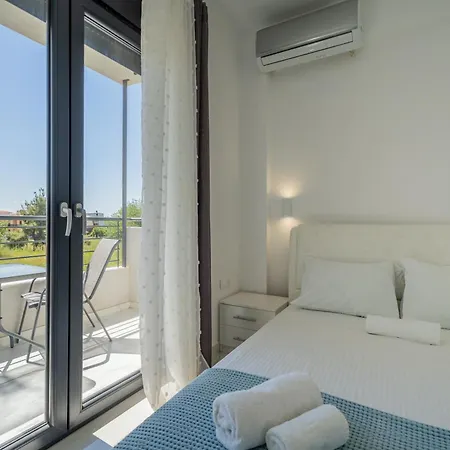 Sithoniars Sea Nomad Luxury Maisonette