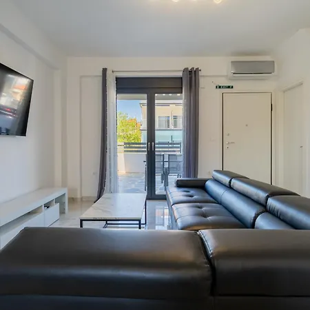 Sithoniars Sea Nomad Luxury Maisonette