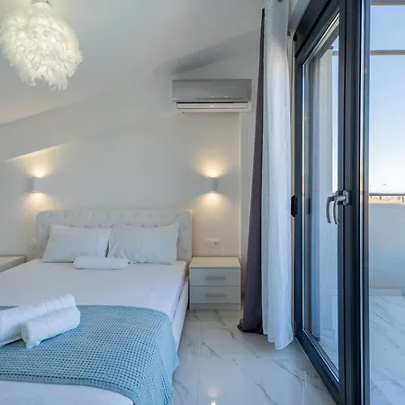 Sithoniars Sea Nomad Luxury Maisonette Nikiti (Sithonia)