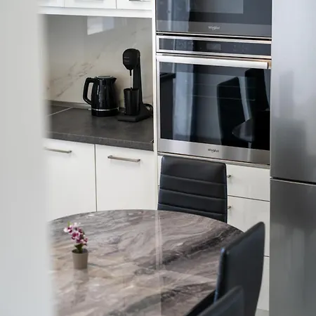 펜션 Sithoniars Sea Nomad Luxury Maisonette