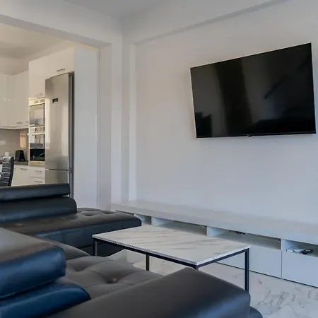 Sithoniars Sea Nomad Luxury Maisonette Hébergement de vacances