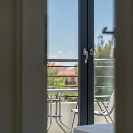 Sithoniars Sea Nomad Luxury Maisonette 니키티