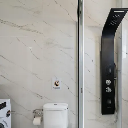 Sithoniars Sea Nomad Luxury Maisonette Hébergement de vacances *