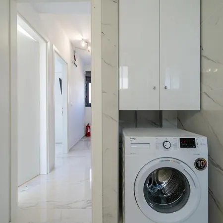 Hébergement de vacances Sithoniars Sea Nomad Luxury Maisonette *