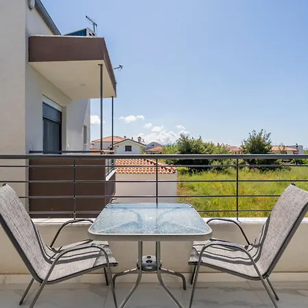 Sithoniars Sea Nomad Luxury Maisonette Hébergement de vacances