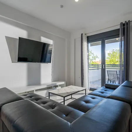 Sithoniars Sea Nomad Luxury Maisonette
