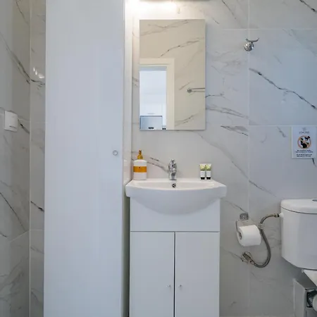Sithoniars Sea Nomad Luxury Maisonette Hébergement de vacances